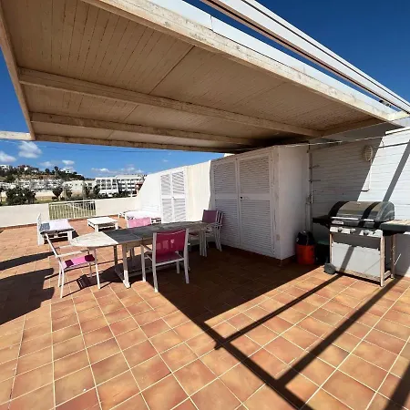 Apg - Atico Playa Y Golf Apartament