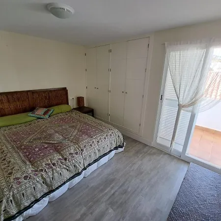 Apg - Atico Playa Y Golf Apartament Mojácar